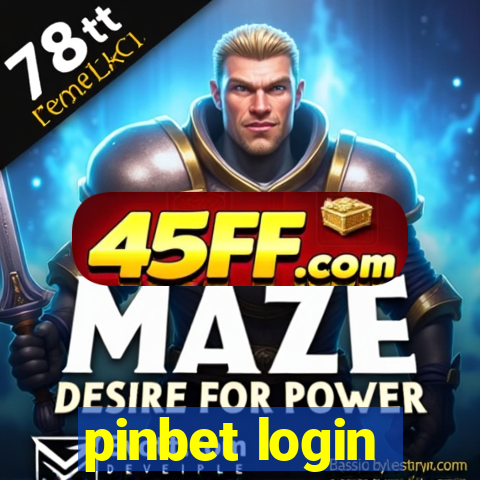 pinbet login